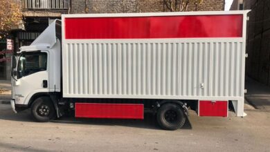 قیمت باربری پرند