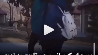 لب گرفتن در شبکه نسیم