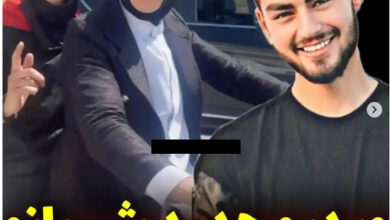 فیلم موتورسواری شهربانو منصوریان به یاد حمیدرضا روحی با آهنگ شهربانو منصوریان و حمیدرضا روحی