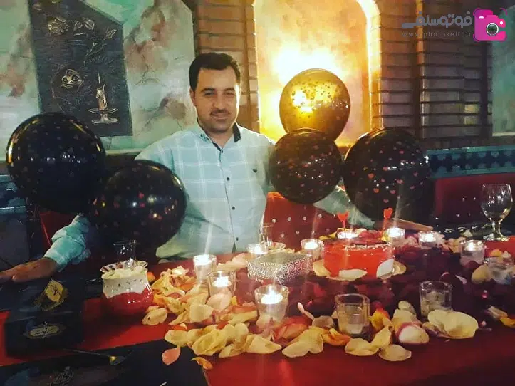 بیوگرافی احسان معراجی فر