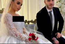 فیلم عروسی نیکا فلاحی و امیر روز + عکس ازدواج امیر و نیکا فلاحی عروسی نیکا فلاحی