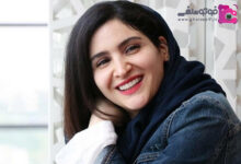 کشف حجاب نورا هاشمی دختر گلاب آدینه + عکس بی حجاب نورا هاشمی بی حجاب