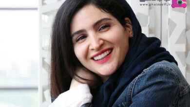 نورا هاشمی بی حجاب