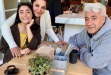 تهمینه میلانی بی حجاب