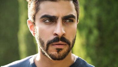 عکس و بیوگرافی پویا حاجی رضا بازیگر نقش احتشام سریال گیلدخت احتشام سریال گیلدخت