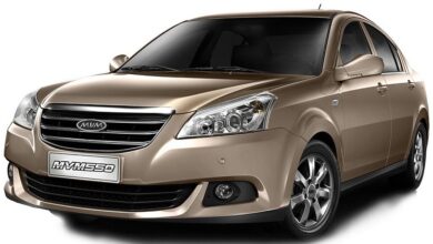 لوازم یدکی ام وی ام 550 را از کجا بخریم؟ خرید لوازم یدکی ام وی ام 550