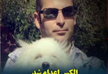 الکس اعدام شد