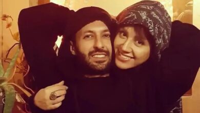 همسر حسام محمودی