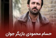 درگذشت حسام محمودی بازیگر سینما و تلویزیون 13 اردیبهشت 1402 فوت حسام محمودی