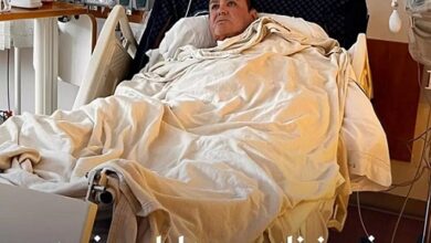 فیروز نادری فلج شد