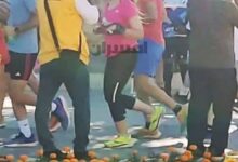 دو میدانی زن و مرد شیراز