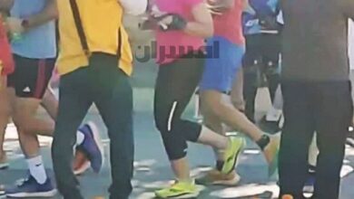 دو میدانی زن و مرد شیراز