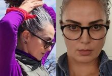 پانته آ سیروس بی حجاب