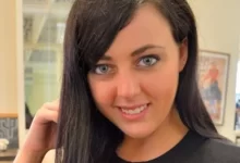 مسلمان شدن ویتنی رایت Whitney Wright بازیگر فیلم های پورن عکس های جدید Whitney Wright