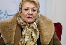 بیوگرافی لادن ژاوه وند بازیگر سریال نیوکمپ