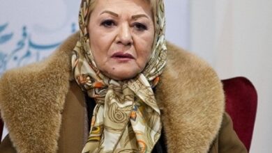 بیوگرافی لادن ژاوه وند بازیگر سریال نیوکمپ