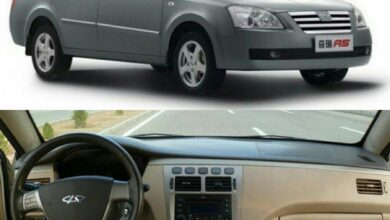 خرید لوازم یدکی ام وی ام 530