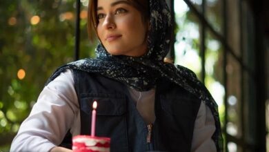 عکس های نیکان یا مه لقا مینوش زاد