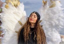 عکس و بیوگرافی مهرناز افلاکیان بازیگر نقش فائزه سریال سیاه چاله عکس بد حجاب مهرناز افلاکیان