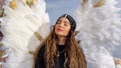 عکس و بیوگرافی مهرناز افلاکیان بازیگر نقش فائزه سریال سیاه چاله عکس بد حجاب مهرناز افلاکیان