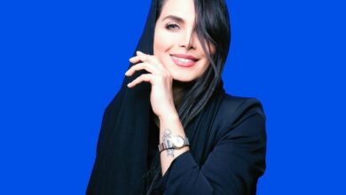 عکس و بیوگرافی آزاده مهدی زاده