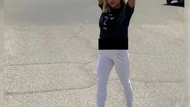 درگذشت پانته آ اقبال زاده