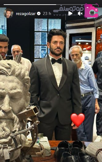 عروسی رضا گلزار عروسی رضا گلزار