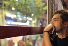 عکس و بیوگرافی امید سلیمی بازیگر نقش حسام سریال نیکان زندگینامه امید سلیمی