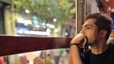 عکس و بیوگرافی امید سلیمی بازیگر نقش حسام سریال نیکان زندگینامه امید سلیمی