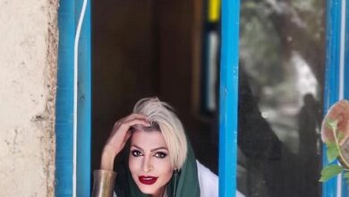 مرگ ساینا امیری