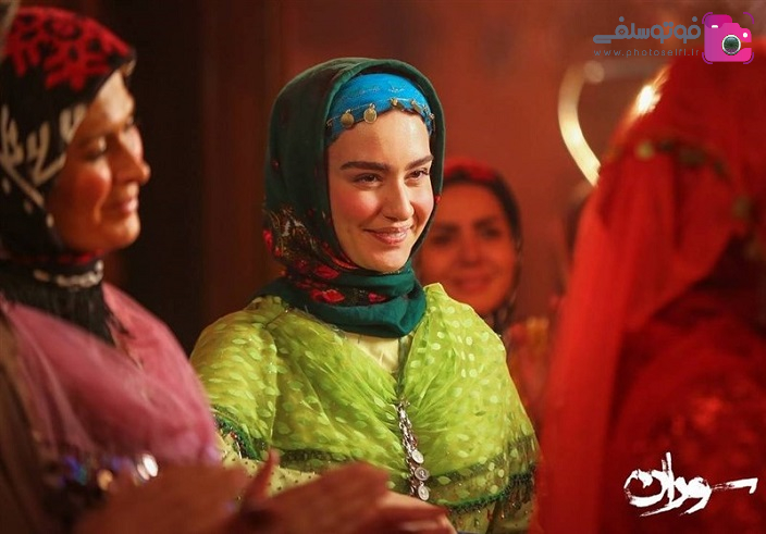بازیگران زن سریال سوران بازیگران زن سریال سوران