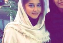 عکس آیسان آقاخانی