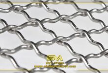 استعلام قیمت فروش رابیتس، توری پرسی و توری جوشی در شهر مفتول استعلام قیمت توری پرسی