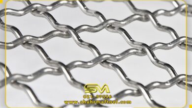 استعلام قیمت فروش رابیتس، توری پرسی و توری جوشی در شهر مفتول استعلام قیمت توری پرسی