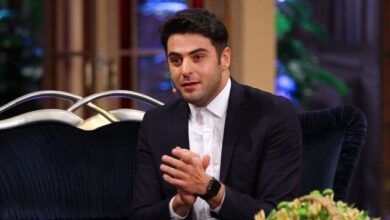 بیوگرافی علی ضیا مجری صدا و سیمای کشور زندگینامه علی ضیا