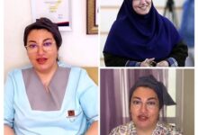 آدرس کلینیک زیبایی عاطفه میرسیدی شغل جدید این مجری + فیلم شغل جدید عاطفه میرسیدی