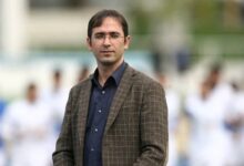 زندگینامه کامل علی خطیر معاون ورزشی باشگاه استقلال زندگینامه علی خطیر