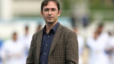 زندگینامه کامل علی خطیر معاون ورزشی باشگاه استقلال زندگینامه علی خطیر