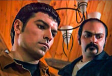 عکس انوشیروان فاطمی