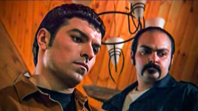 عکس انوشیروان فاطمی