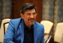بیوگرافی بهروز تشکر مجری معروف صدا و سیما بیوگرافی بهروز تشکر