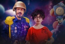 فربد عشقی در فوفو مسافری از کامادو