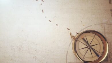 مشخصه های یک قطب نمای خوب