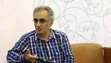 بیوگرافی و علت درگذشت جواد اعرابی تهیه کننده و بازیگر ایرانی جواد اعرابی