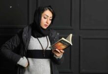 زندگینامه مریم ماهانی بازیگر نقش فخری در سریال تلویزیونی نیکان مریم ماهانی کیست؟