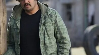 بیوگرافی مهران رنجبر بازیگر سریال عقرب عاشق و آوای باران بیوگرافی مهران رنجبر