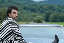 عکس جنجالی محمد صادقی