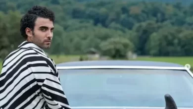 عکس جنجالی محمد صادقی