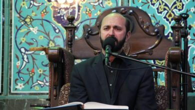 بیوگرافی محمد گندم نژاد طوسی ملقب به سعید طوسی قاری قرآن فعالیت های سعید طوسی