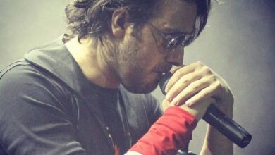 زندگینامه کاوه آفاق